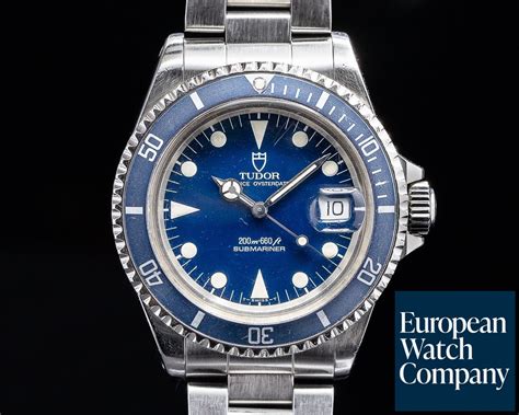 tudor 79090 blue|79090 tudor submariner.